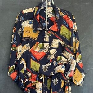 Lounging Pajamas, One Size Unisex, fits up to L